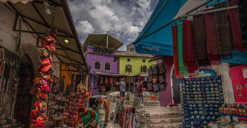 From Split: Private Guided Mostar & Kravica Waterfall Tour - Frequently Asked Questions