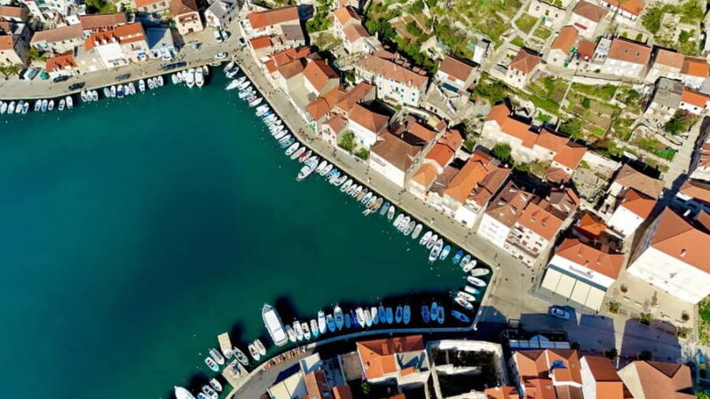 From Split: Private Hvar and Pakleni Island Cruise and Tour - A Deep Dive into the Experience