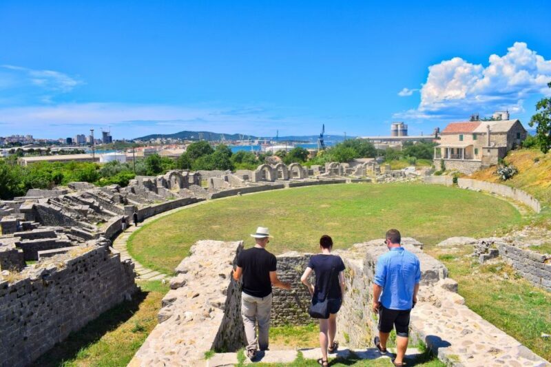 From Split: Private Salona and Fortress of Klis Tour - FAQ