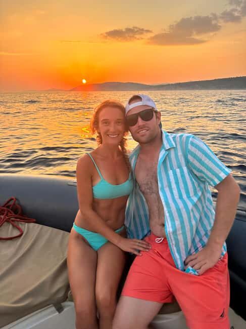 From Split: Private Sunset Boat Tour - What’s Included and What’s Not