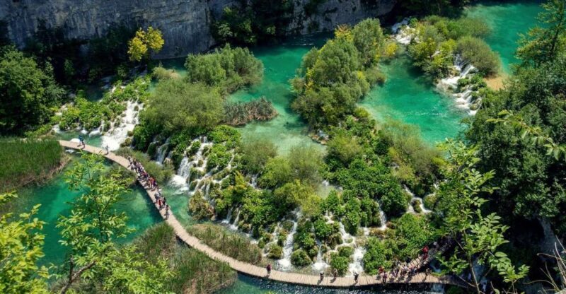 From Split: Private Tour to Plitvice Lakes National Park - Key Points