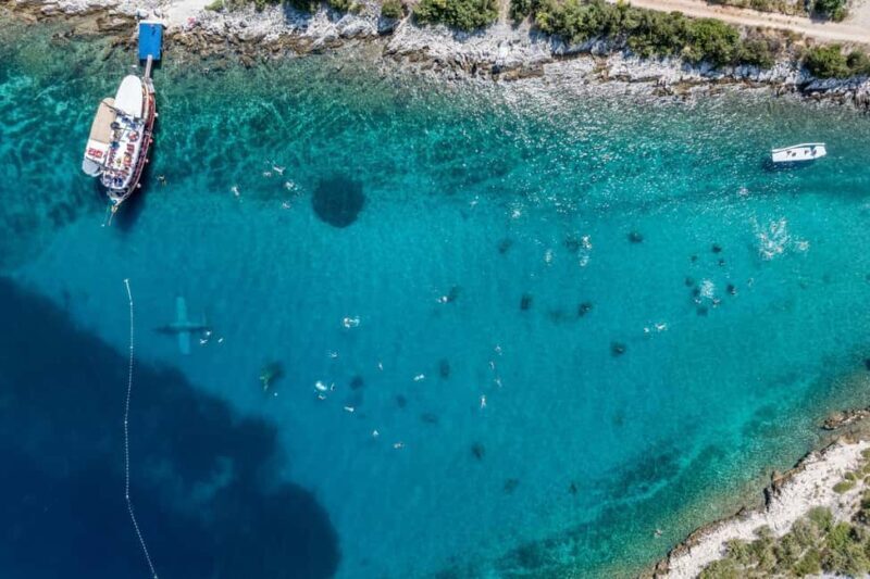 From Split: Private Underwater Museum & Blue Lagoon Tour - The Value of the Experience