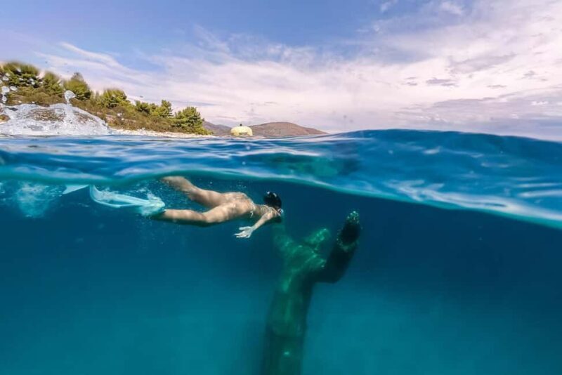 From Split: Private Underwater Museum & Blue Lagoon Tour - Practical Tips for Travelers