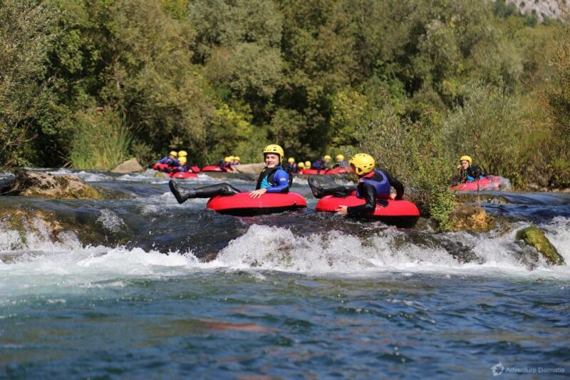 From Split: River Tubing on Cetina River - A Detailed Look at the Cetina River Tubing Experience