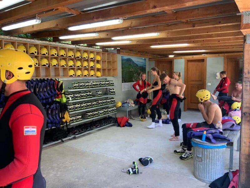 From Split: River Tubing on Cetina River - The Sum Up