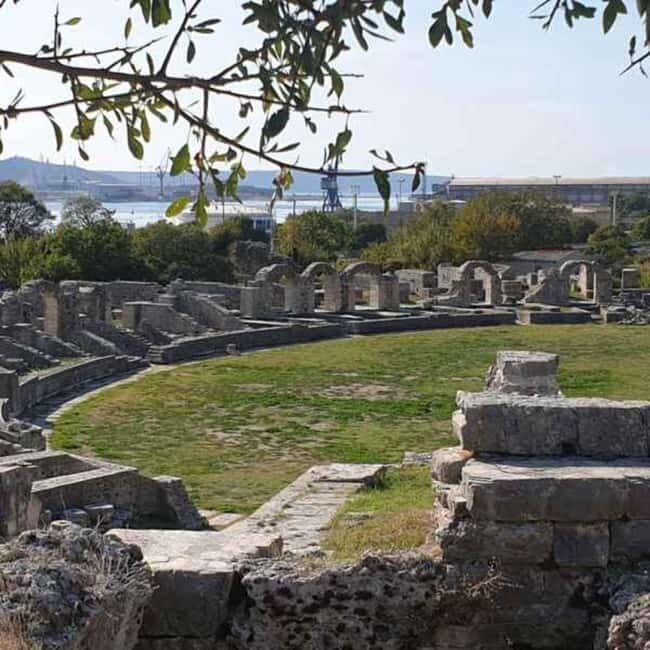 From Split: Salona, Klis Fortress, Stella and Vranjaca Cave - Discover the Charm of Dalmatia: A Detailed Look at the Split Day Tour
