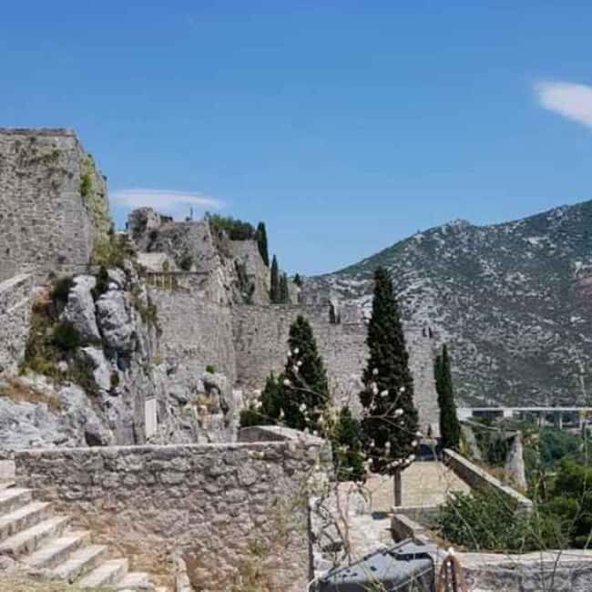 From Split: Salona, Klis Fortress, Stella and Vranjaca Cave - The Enchanting Vranjaca Cave: Nature’s Underground Masterpiece