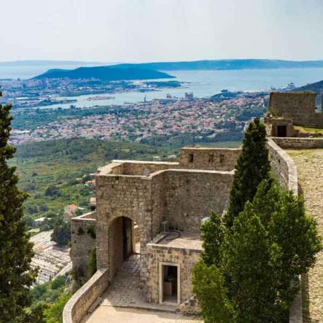 From Split: Salona, Klis Fortress, Stella and Vranjaca Cave - Practicalities and Tips for the Tour