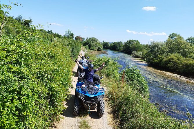 From Split: Small group ATV ride in Dinara NP - The Authenticity of Dinara Nature Park