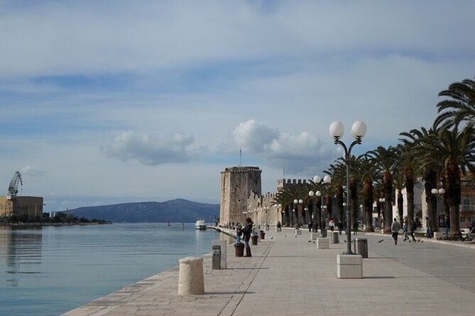 From Split: Small Group Tour of Trogir Old town - Exploring Trogir from Split: A Detailed Look at this Small Group Tour