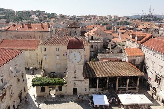 From Split: Small Group Tour of Trogir Old town - An In-Depth Look at the Tour Experience
