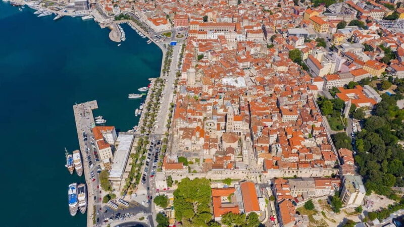 From Split: Split and Trogir Private Tour with Guide - A Close Look at What to Expect