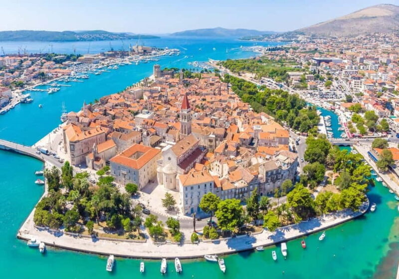 From Split: Split and Trogir Private Tour with Guide - Frequently Asked Questions