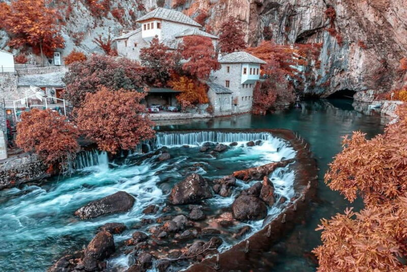 From Split To Sarajevo: Mostar, Blagaj & Kravica falls tour - An In-Depth Look at the Tour Experience