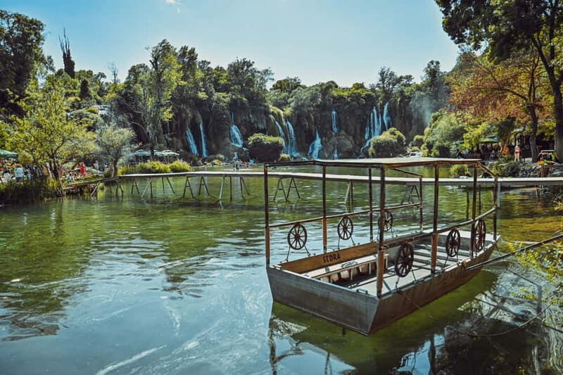 From Split To Sarajevo: Mostar, Blagaj & Kravica falls tour - Practical Details and Value