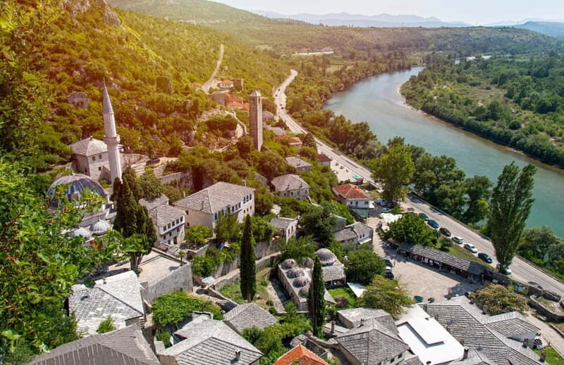 From Split To Sarajevo: Mostar, Blagaj & Kravica falls tour - The Sum Up