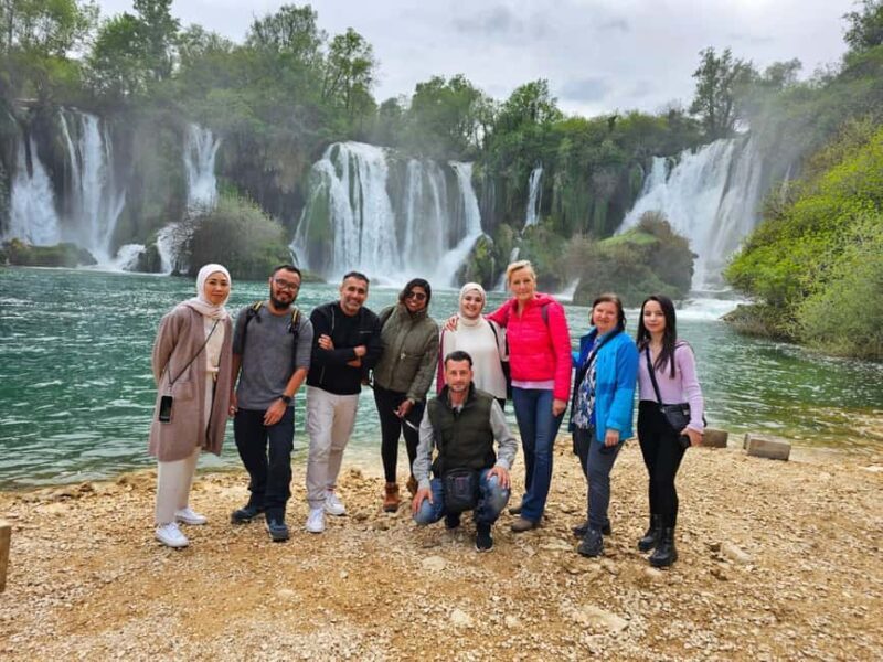 From Split To Sarajevo: Mostar, Blagaj & Kravica falls tour - FAQ