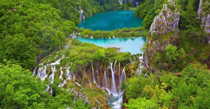 From Split: Transfer to Zagreb with Stop at Plitvice Lakes - The Itinerary Breakdown: What to Expect