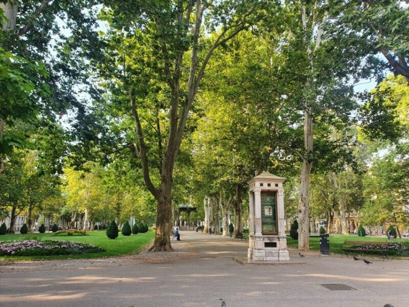 From Split: Transfer to Zagreb with Stop at Plitvice Lakes - What’s Included and What’s Not