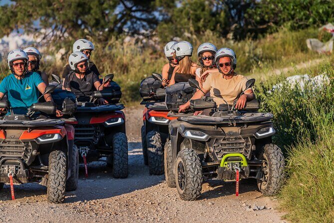 From Split & Trogir: ATV Quad Tour on Island iovo - The Authentic Experience: Real Traveler Insights