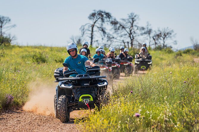 From Split & Trogir: ATV Quad Tour on Island iovo - Practical Tips for Travelers