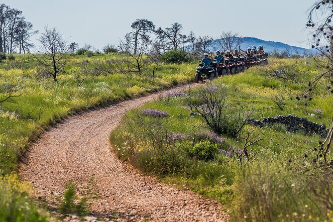 From Split & Trogir: ATV Quad Tour on Island iovo - FAQ