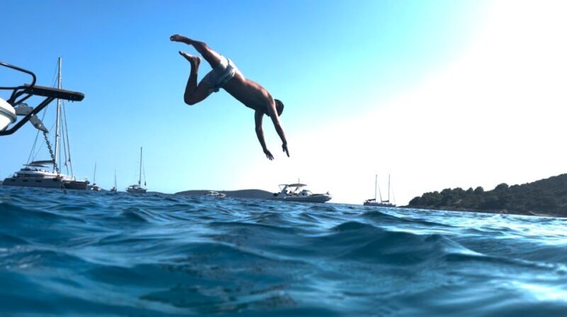 From Split/Trogir: Blue Lagoon & 2 Islands half-day Private - Key Points