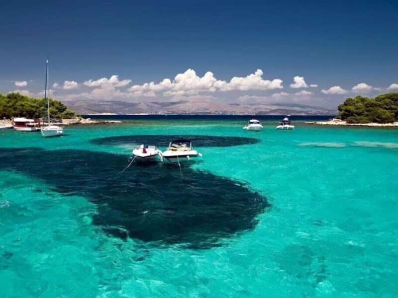 From Split/Trogir: Blue Lagoon & 2 Islands half-day Private - An In-Depth Look at the Itinerary