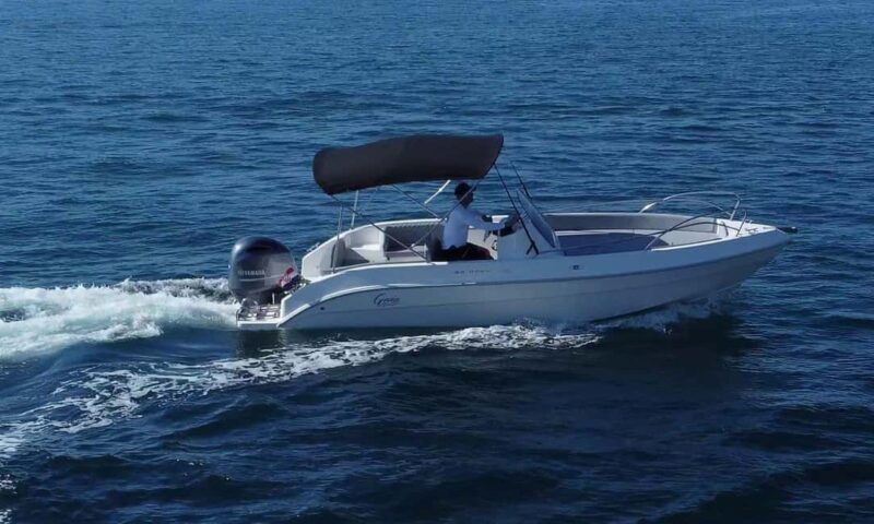 From Split: Trogir, Blue Lagoon, Maslinica Boat Tour - Key Points