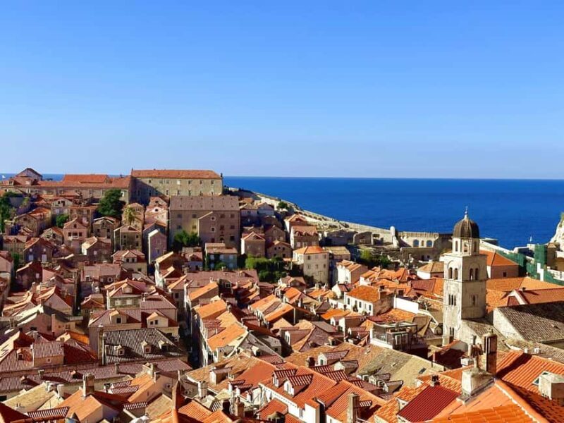 From Split/Trogir: Dubrovnik Guided Tour with a Stop in Ston - Key Points