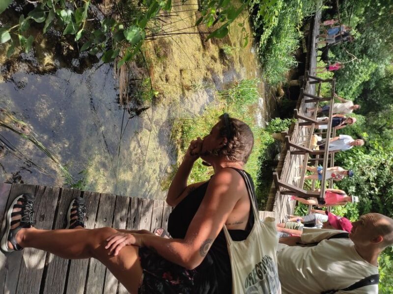 From Split & Trogir: Krka Waterfalls Day Tour with Boat Ride - Introduction