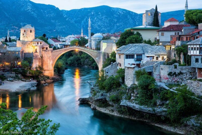 From Split/Trogir: Medjugorje and Mostar Private Day Trip - A Deep Dive into the Experience