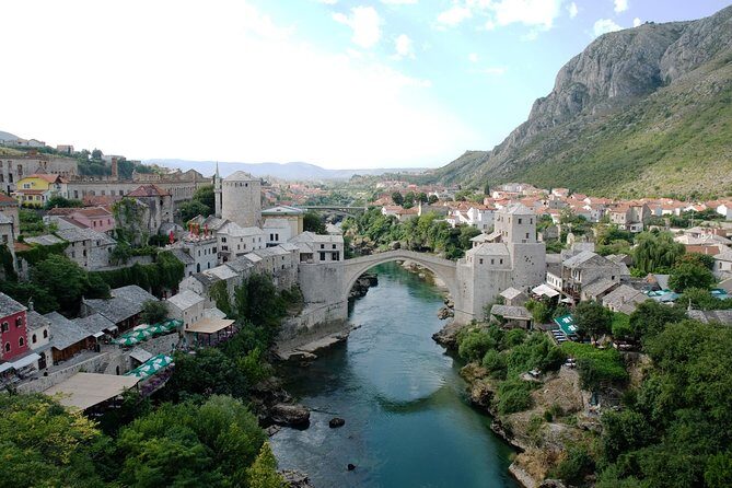From Split/Trogir: Mostar and Medjugorje Tour with Wine Tasting - A Deep Dive into the Mostar and Medjugorje Tour Experience