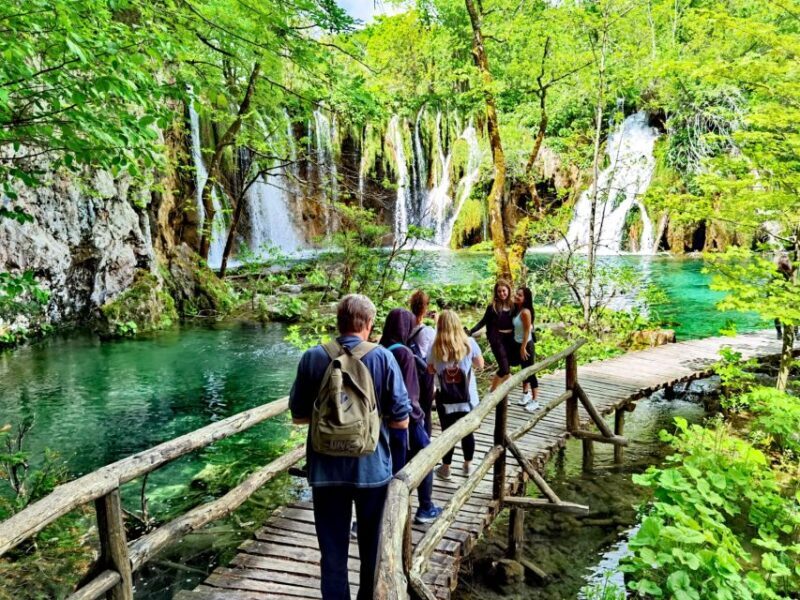 From Split/Trogir: Plitvice Lakes Guided Group Tour - Introduction: Why Choose This Tour?