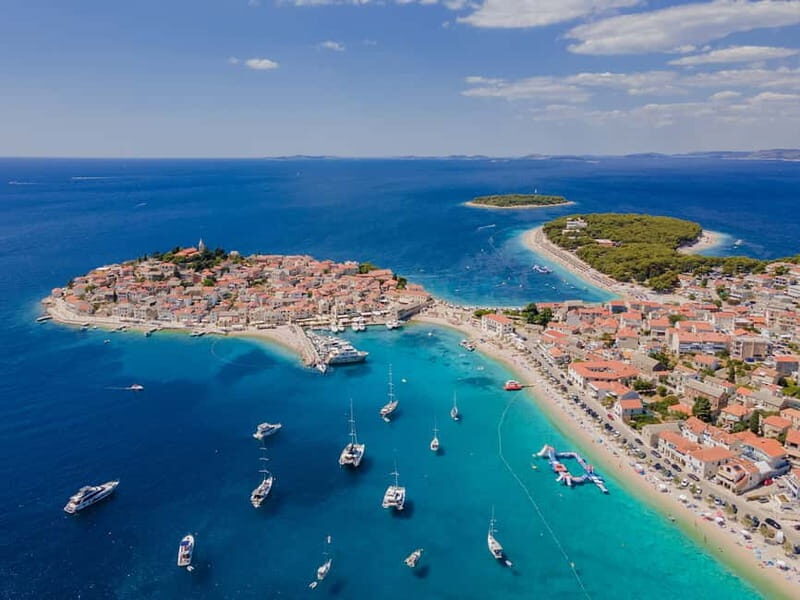 From Split/Trogir: Private Krka Waterfalls and Trogir Tour - FAQ