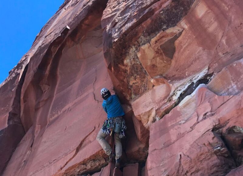 From Springdale: Half-Day Rock Climbing Experience - What to Expect from Your Rock Climbing Adventure