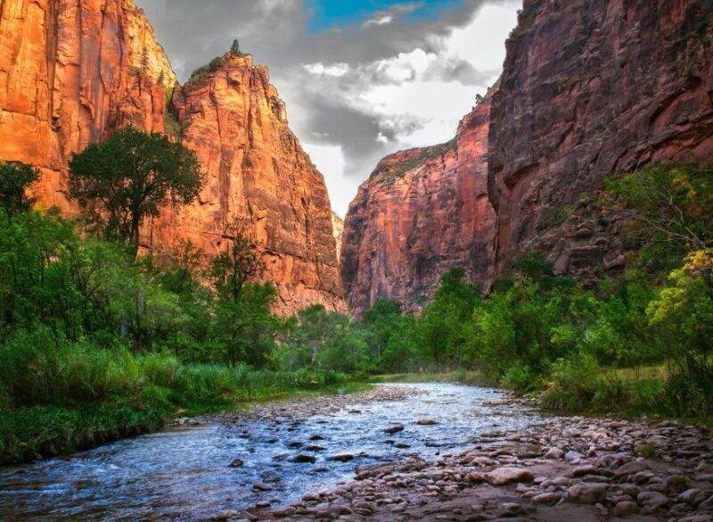 From Springdale: The Zion Narrows Hike with Lunch - Understanding the Value for Money