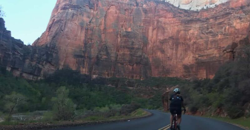 From Springdale: Zion Sunset Biking/eBiking Tour - The Practicalities