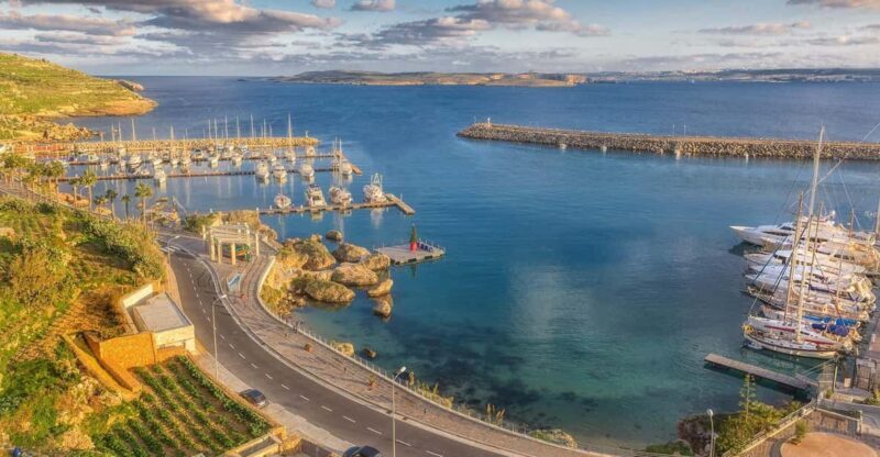 From St. Julian's: Gozo, Comino, Blue Lagoon by Powerboat - A Detailed Look at the Experience