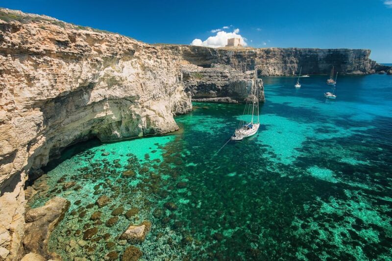 From St. Julian's: Gozo, Comino, Blue Lagoon by Powerboat - Who Is This Tour Best For?