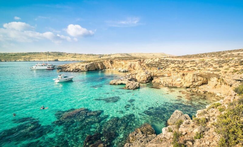 From St. Julian's: Gozo, Comino, Blue Lagoon by Powerboat - FAQ