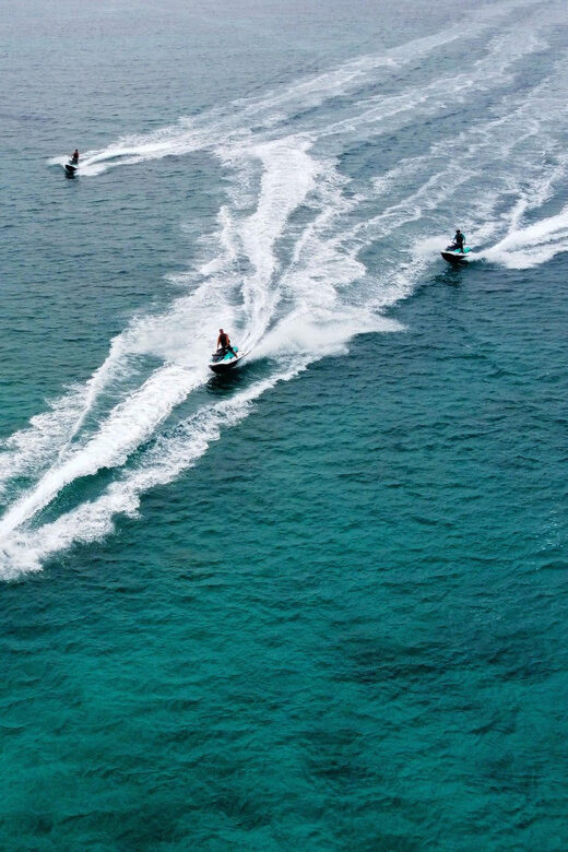 From St. Julian's: Jet Ski Safari to the South of Malta - The Verdict: Who Will Love This Experience?