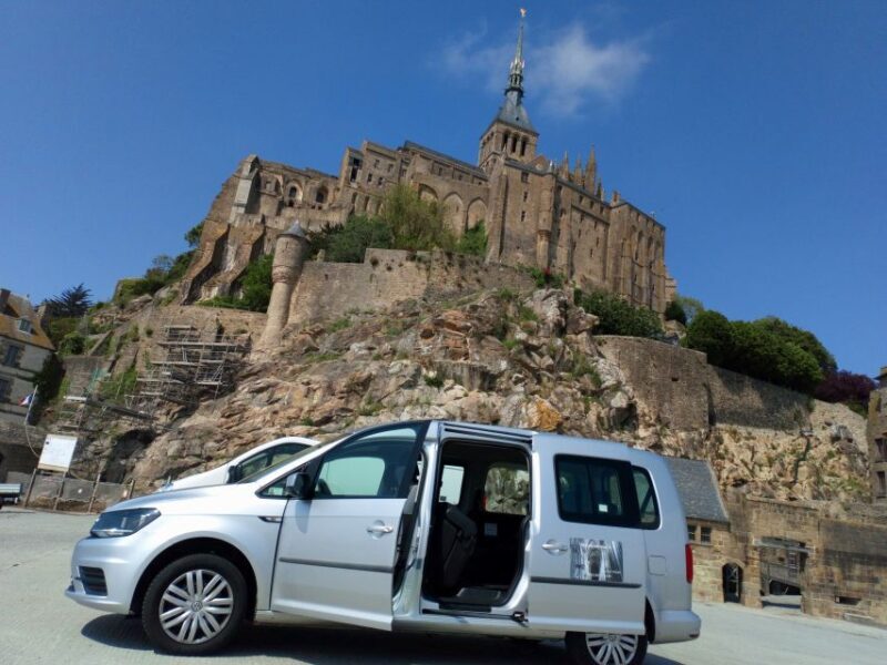From St. Malo: Mont Saint-Michel Private Full Day Tour - Exploring the Itinerary: What You Can Expect