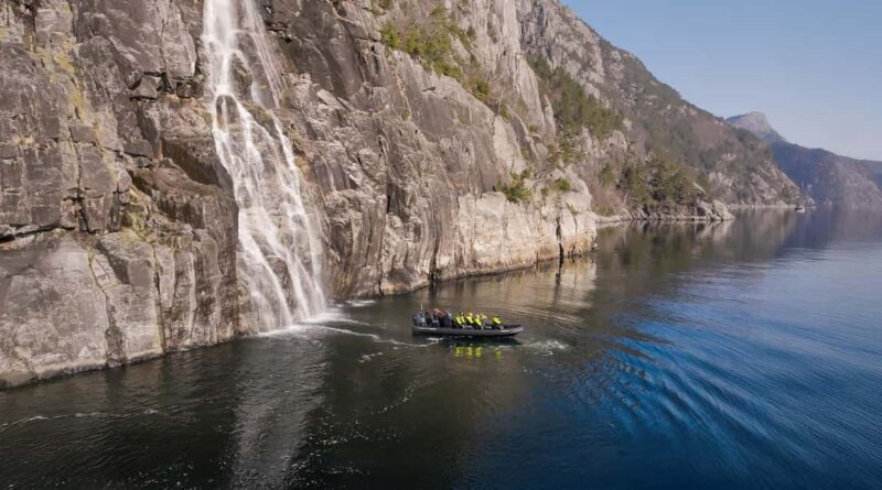From Stavanger: Lysefjord RIB Boat Tour with Boathouse Visit - Who Is This Tour Best For?