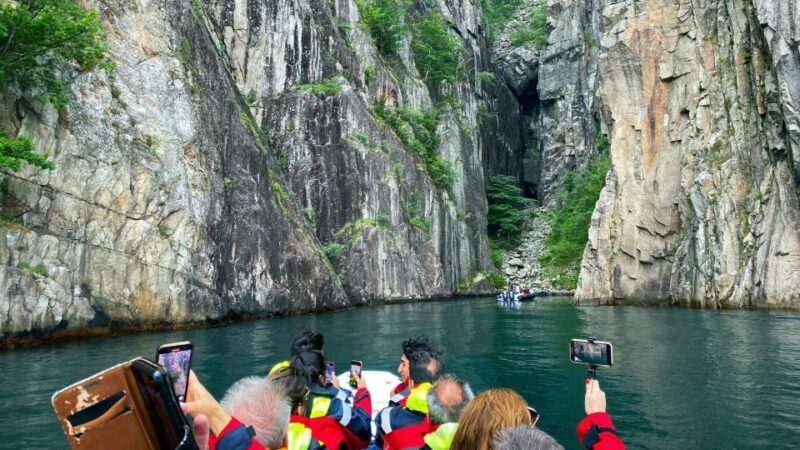 From Stavanger: Lysefjord Sightseeing RIB Boat Tour - FAQ