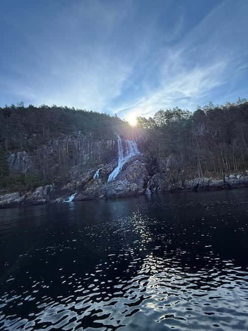 From Stavanger: Lysefjorden & Pulpit Rock Safari by RIB - Final Thoughts