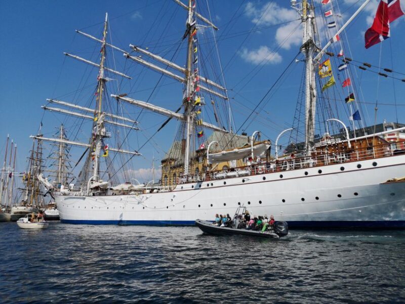 From Stavanger: RIB Tour to Lysefjord - What to Expect on the RIB Tour to Lysefjord