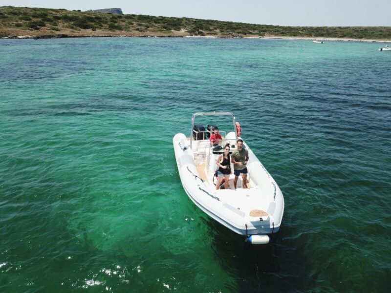 From Stintino: Half-day dinghy tour in Asinara Gulf - FAQ
