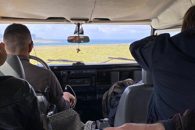 From Stintino: minivan tour of Asinara - Key Points