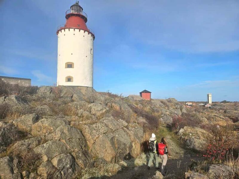 From Stockholm: Archipelago Hike to Landsort Lighthouse - Transportation and Group Size